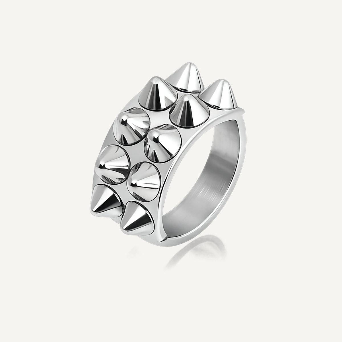 Spike Ring