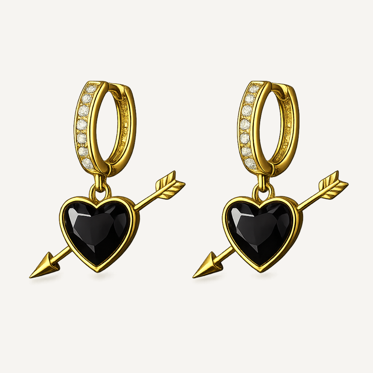 Cupid Love Earrings