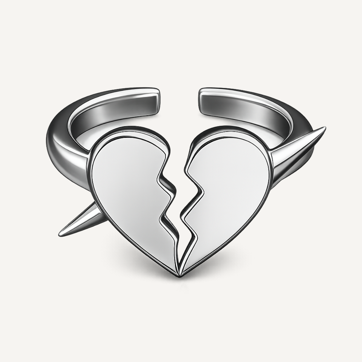 Broken Heart Ring