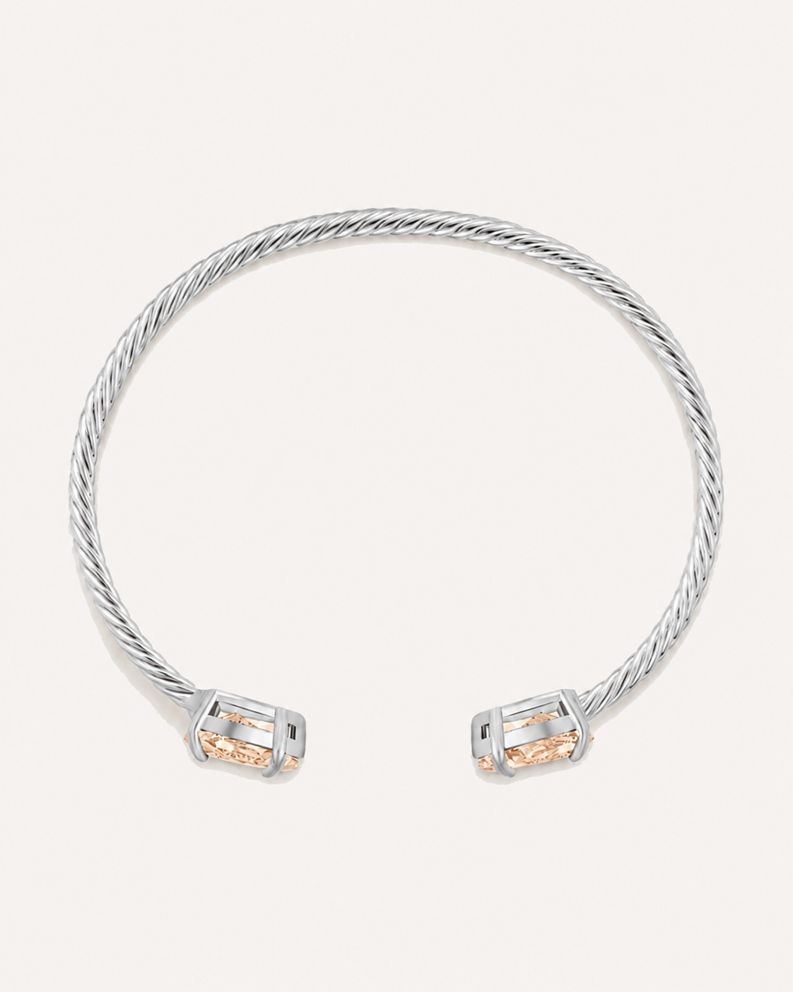 Gem Twist Bracelet