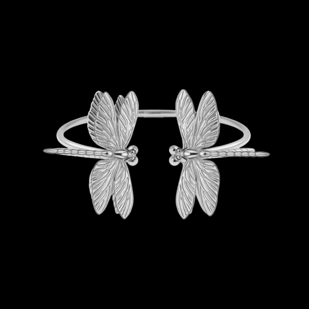 Dragonfly Bangle
