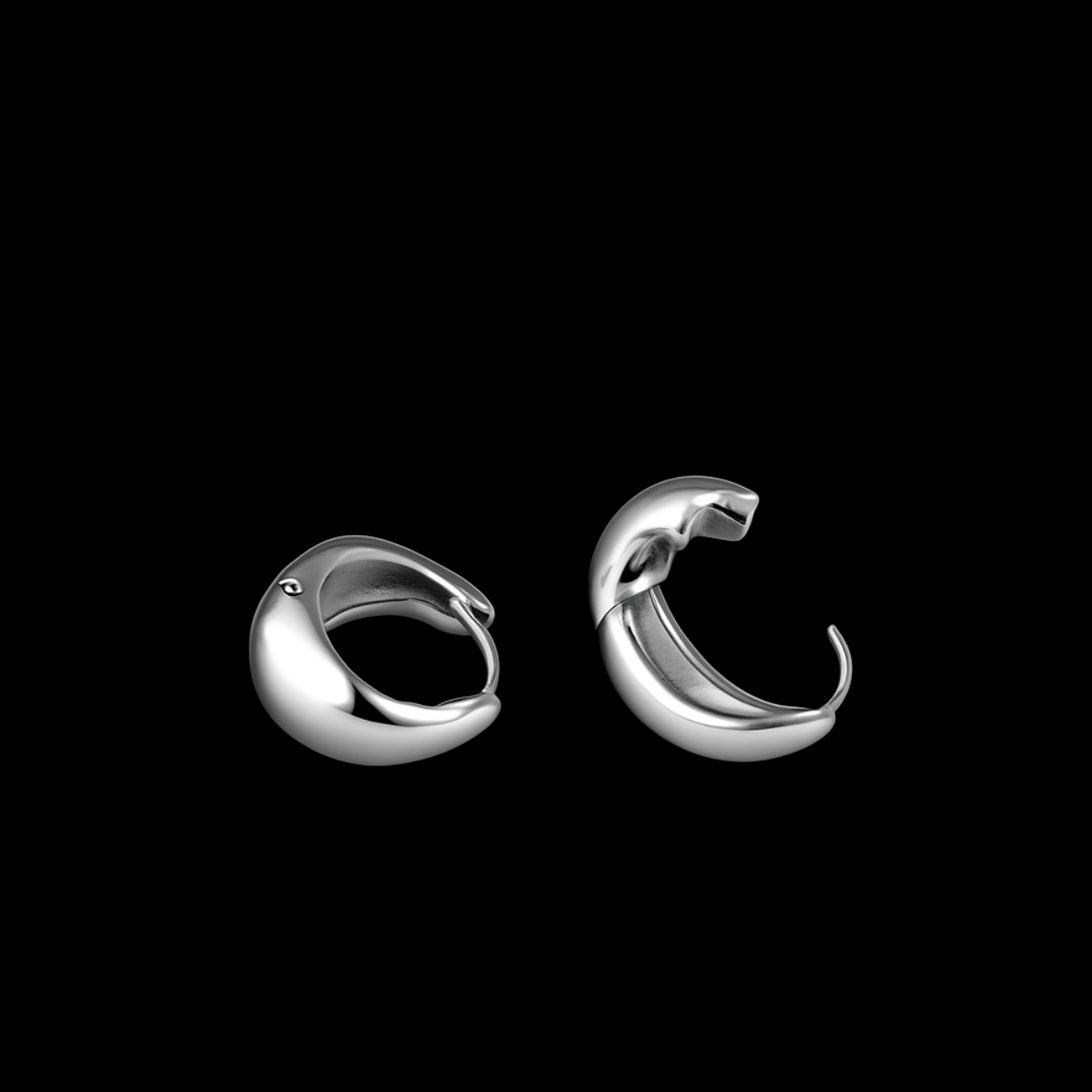 Teardrop Earrings