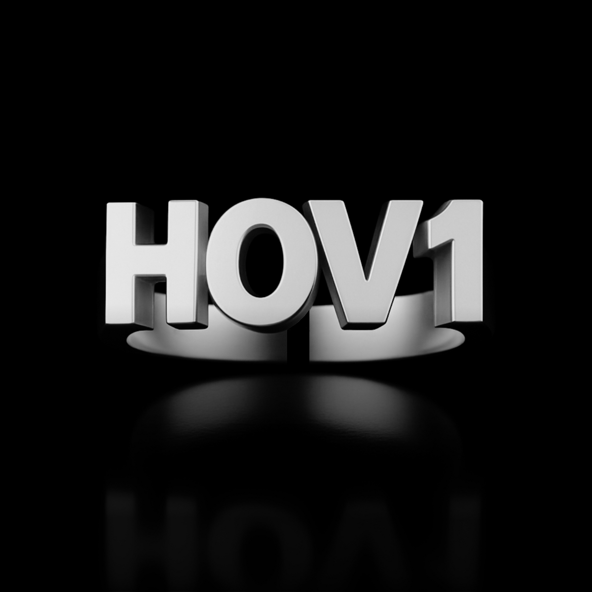 HOV1 Signature Ring