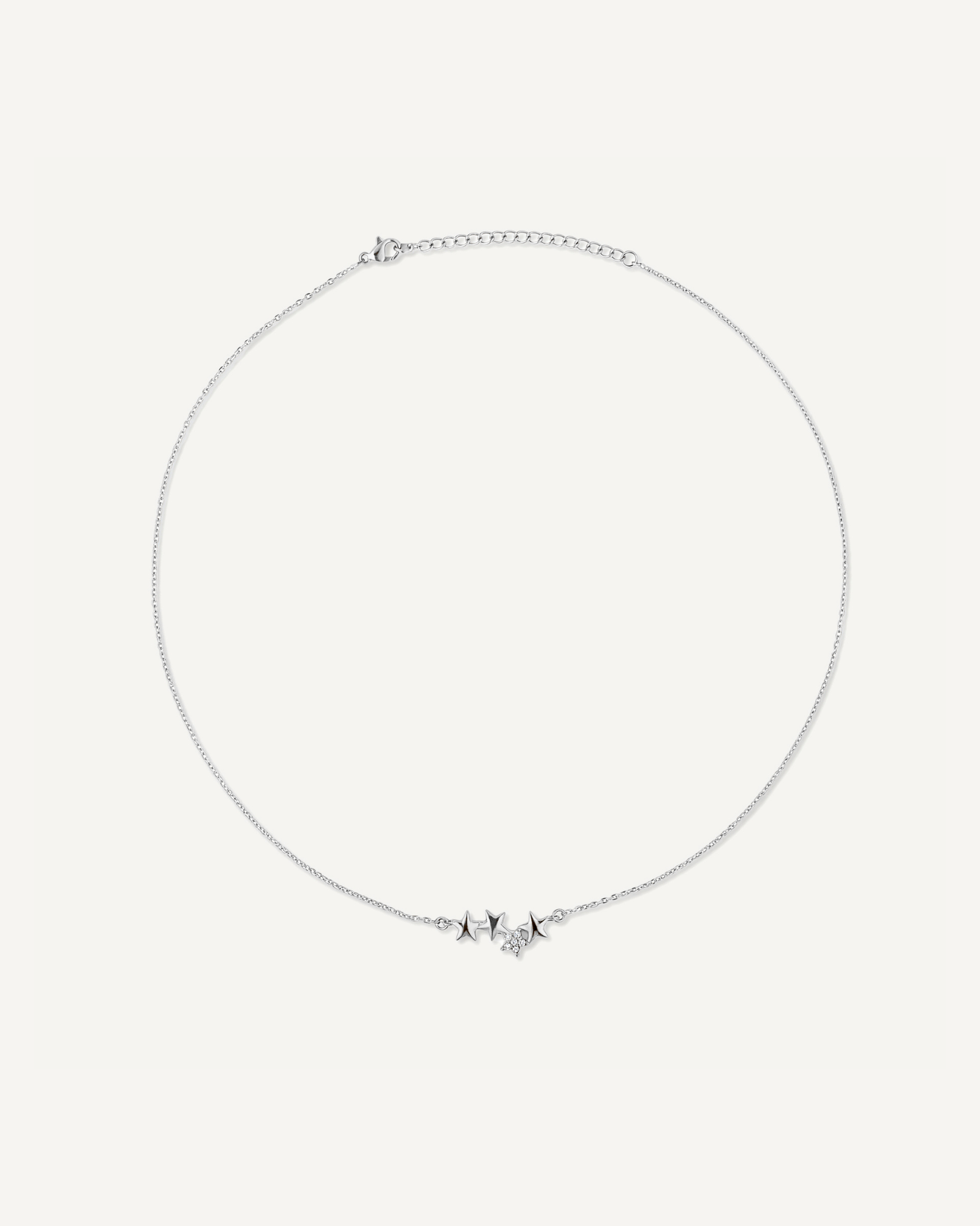 Star Charm Necklace