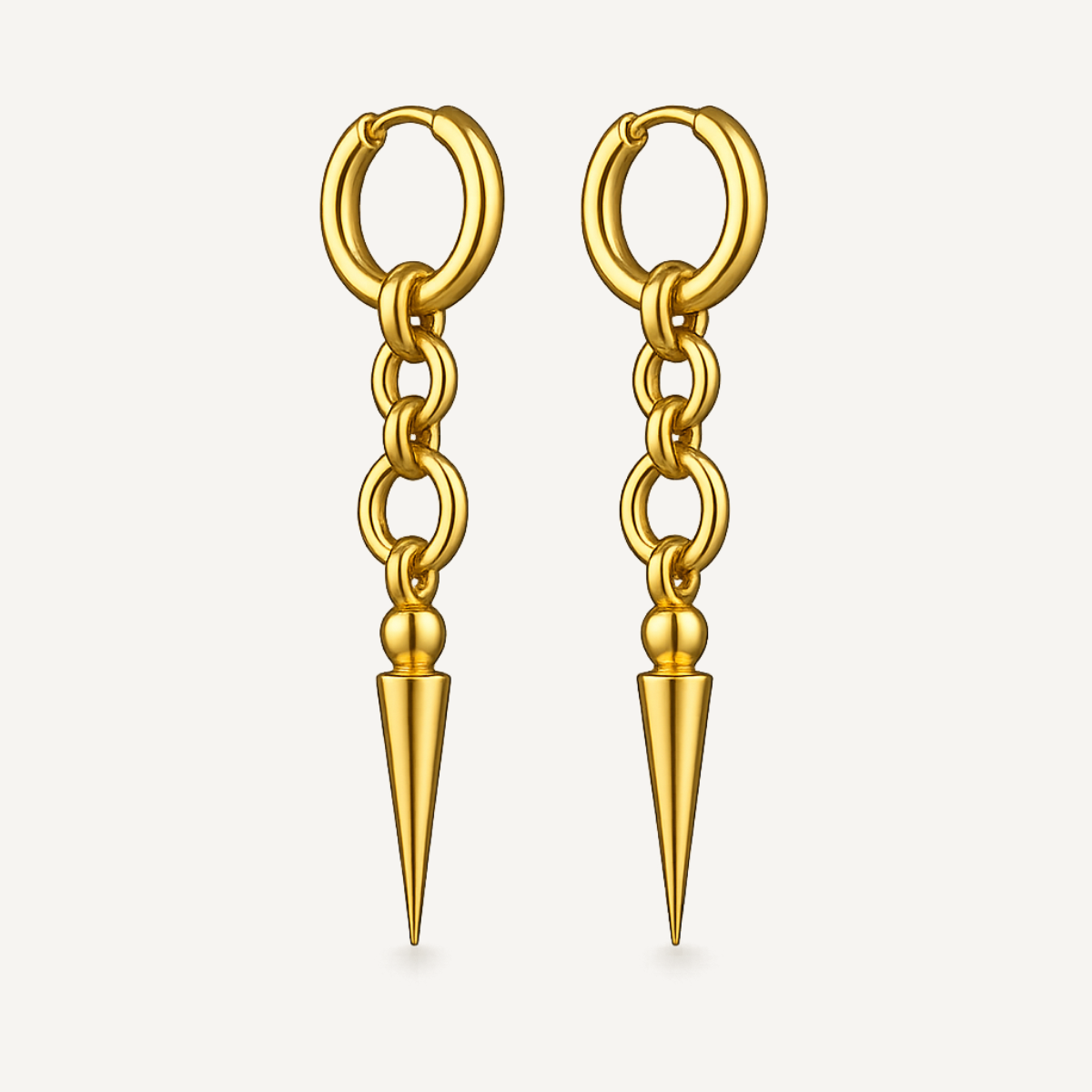 Iconic Spike Earrings