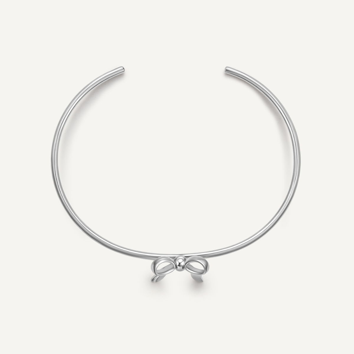 Charming Bow Bracelet