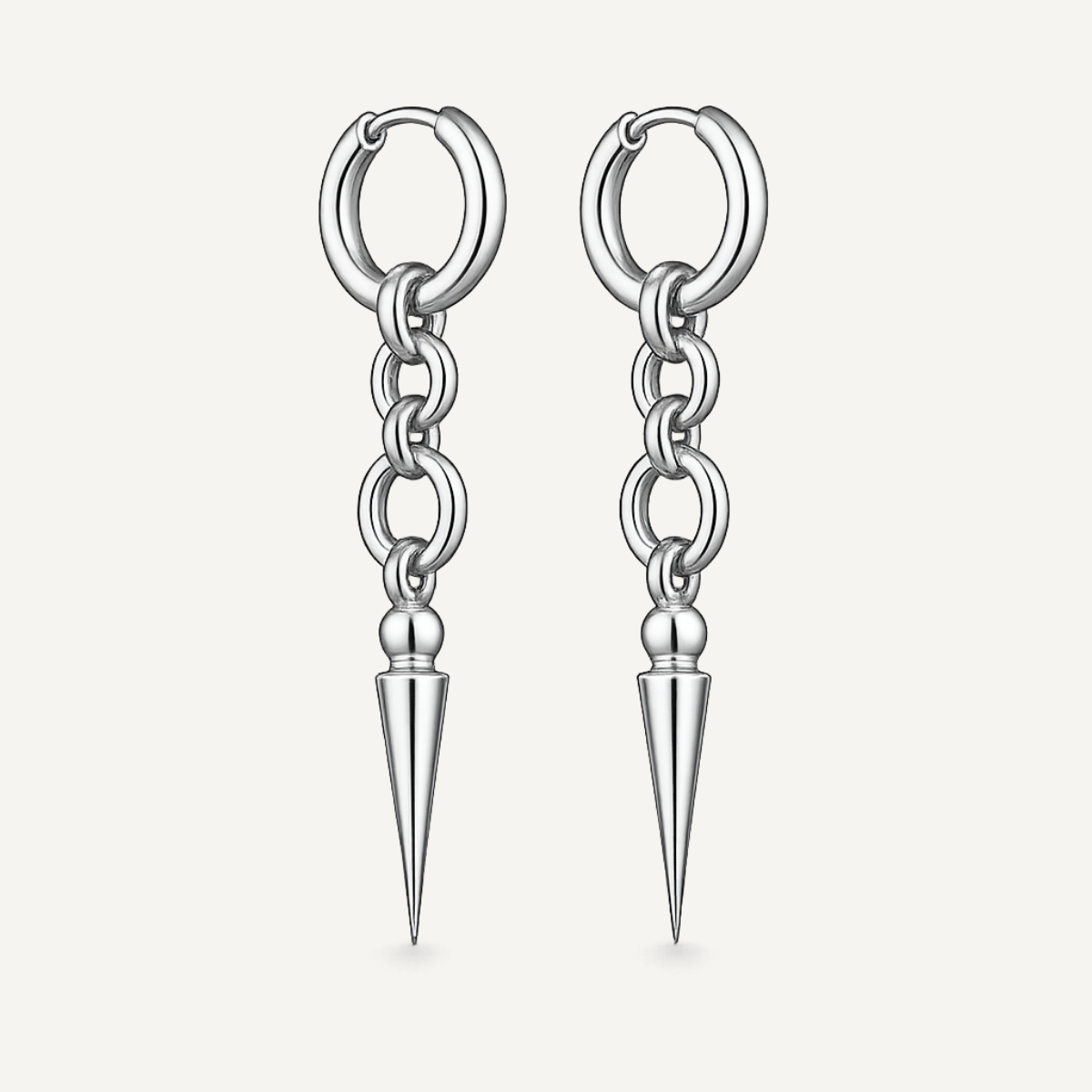 Iconic Spike Earrings