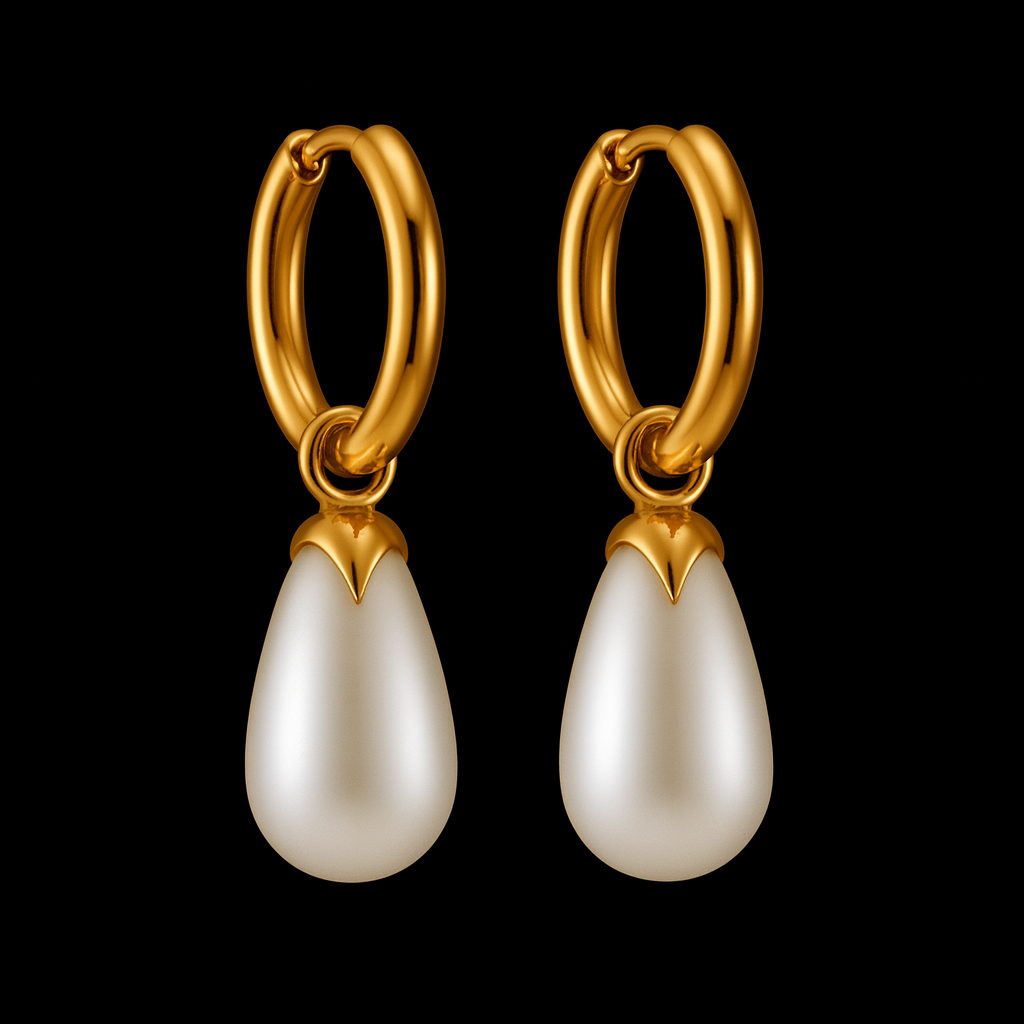Droplet Earrings