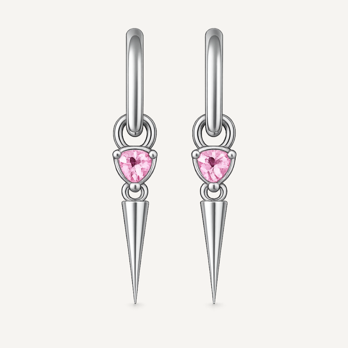 Spike Glow Örhängen