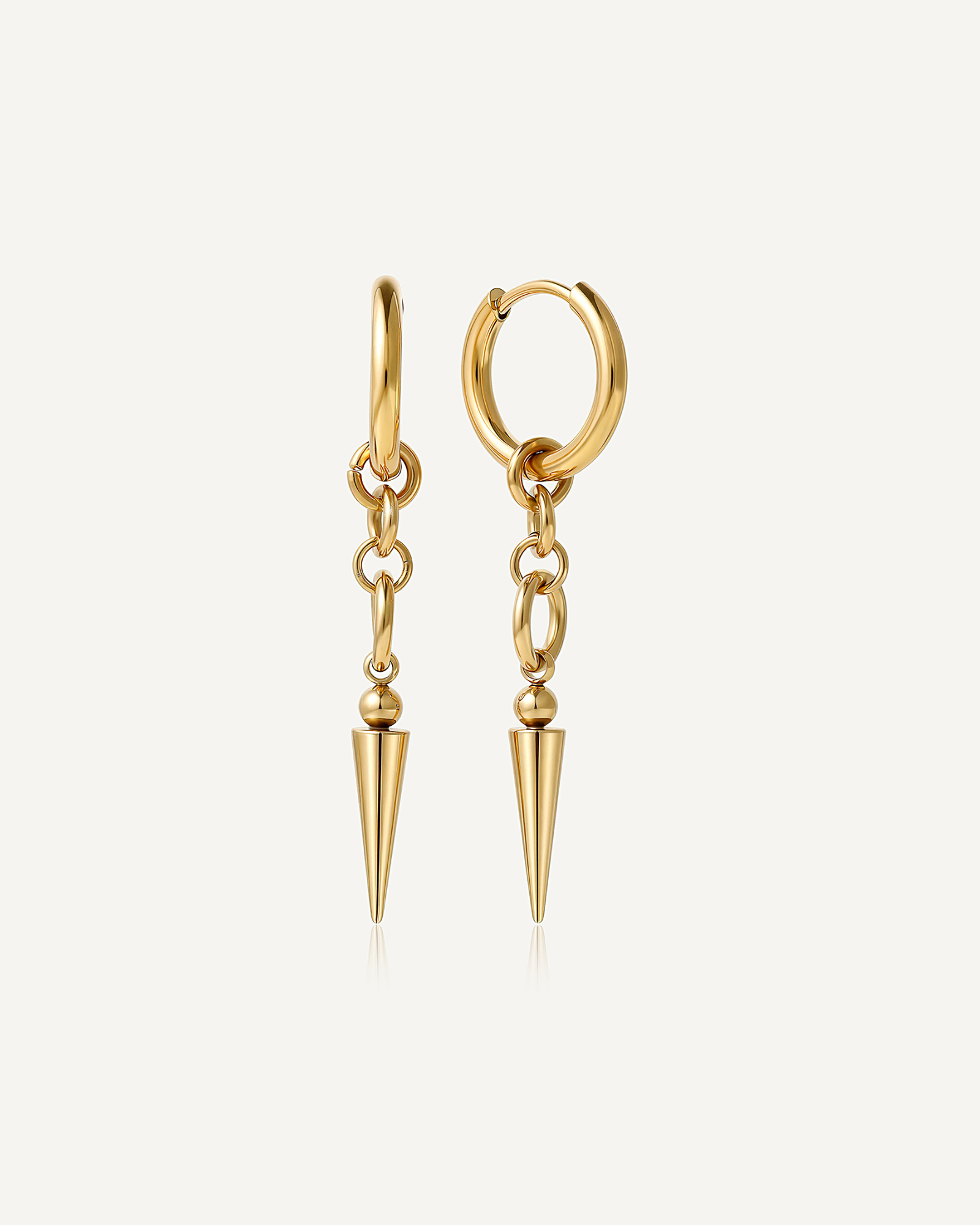 Iconic Spike Earrings