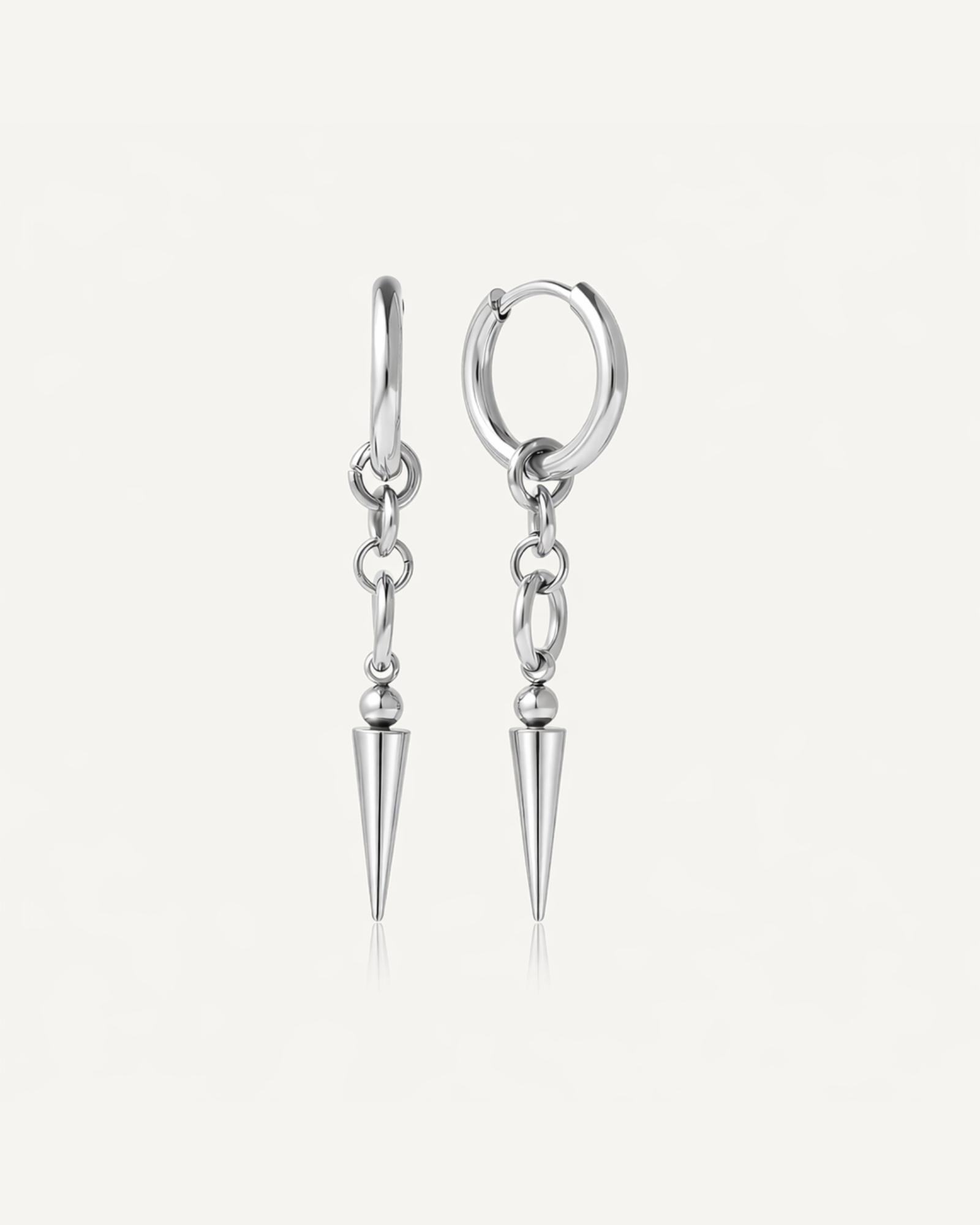 Iconic Spike Earrings