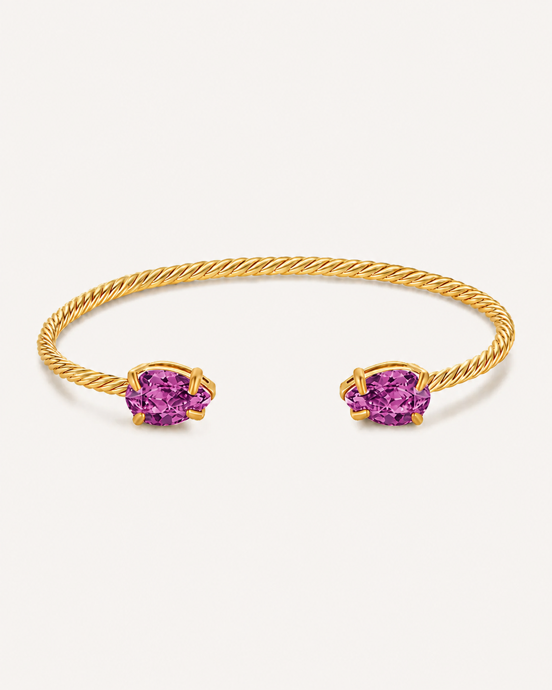 Gem Twist Bracelet