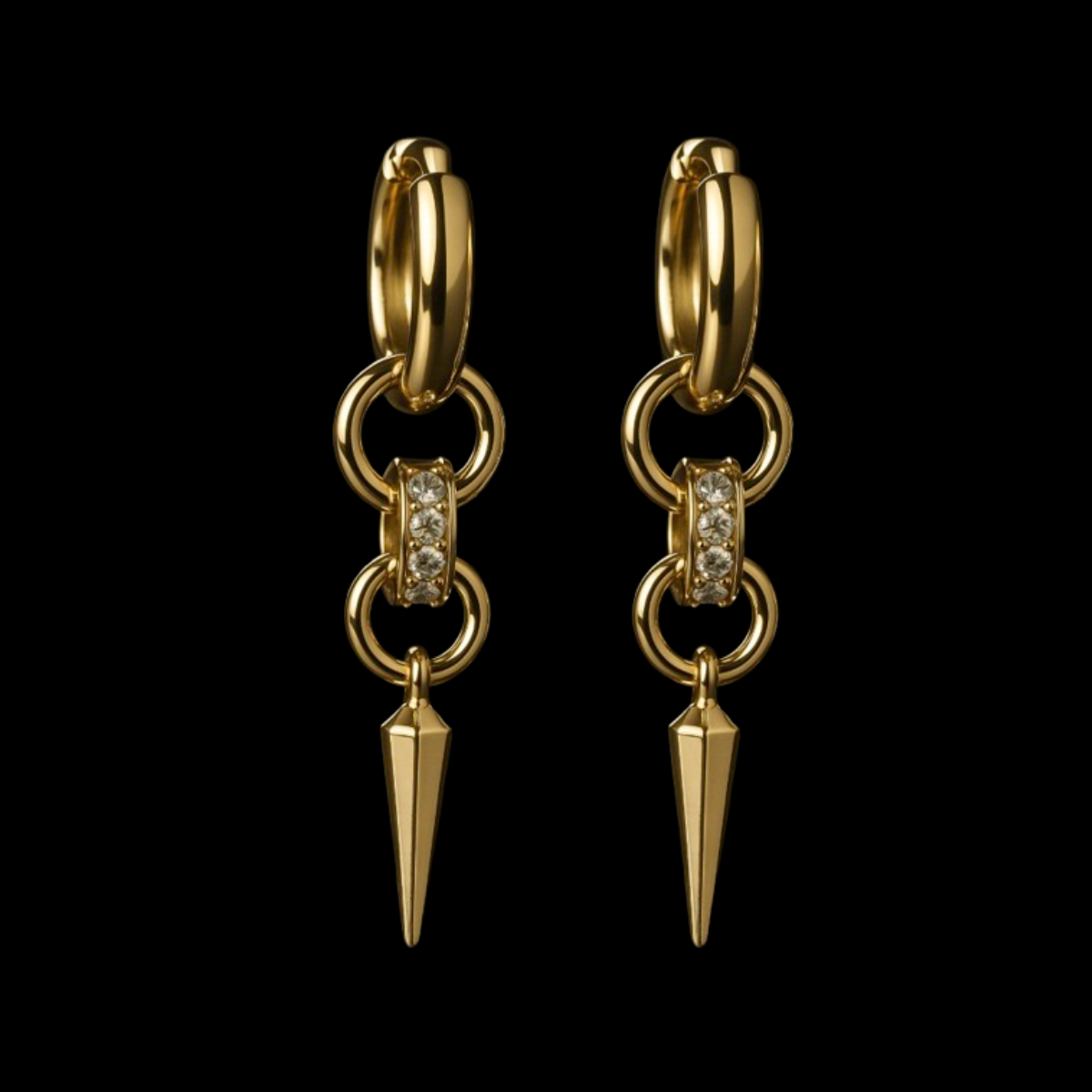 Twilight Spike Earrings