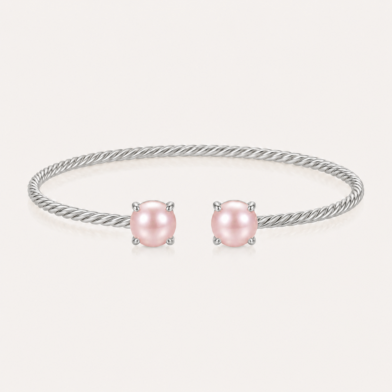 Pearl Twist Bracelet