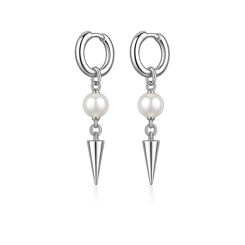 Pearl Spike Original Earrings