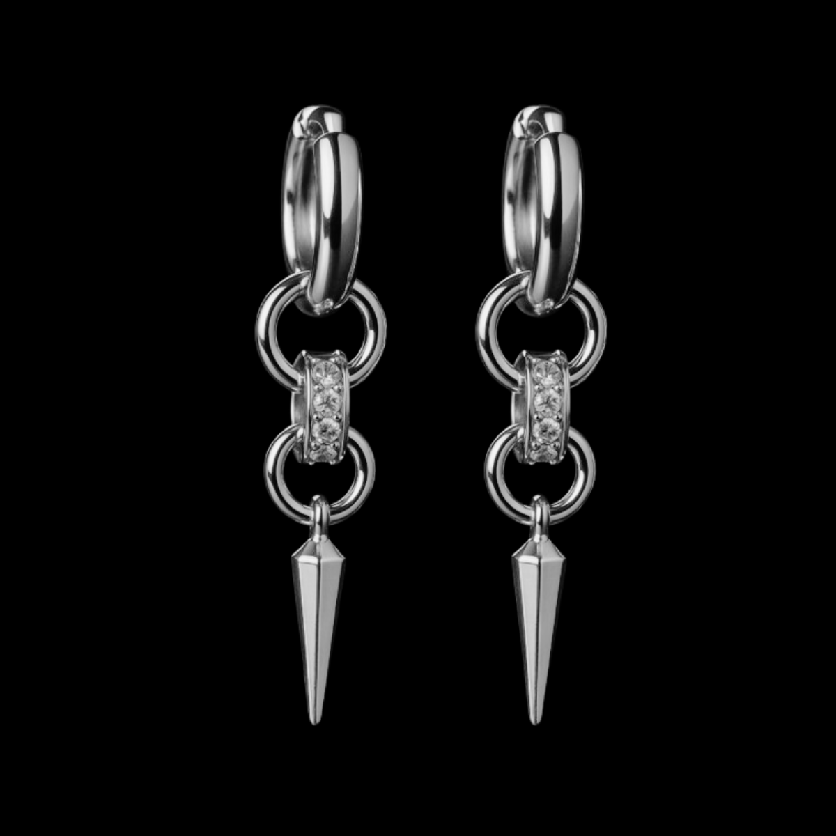 Twilight Spike Earrings