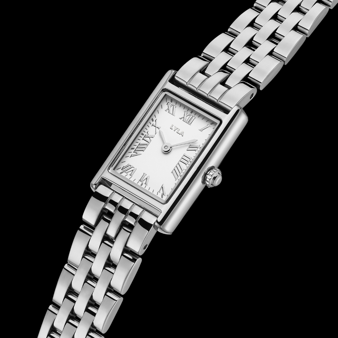 Timeless Grace Watch