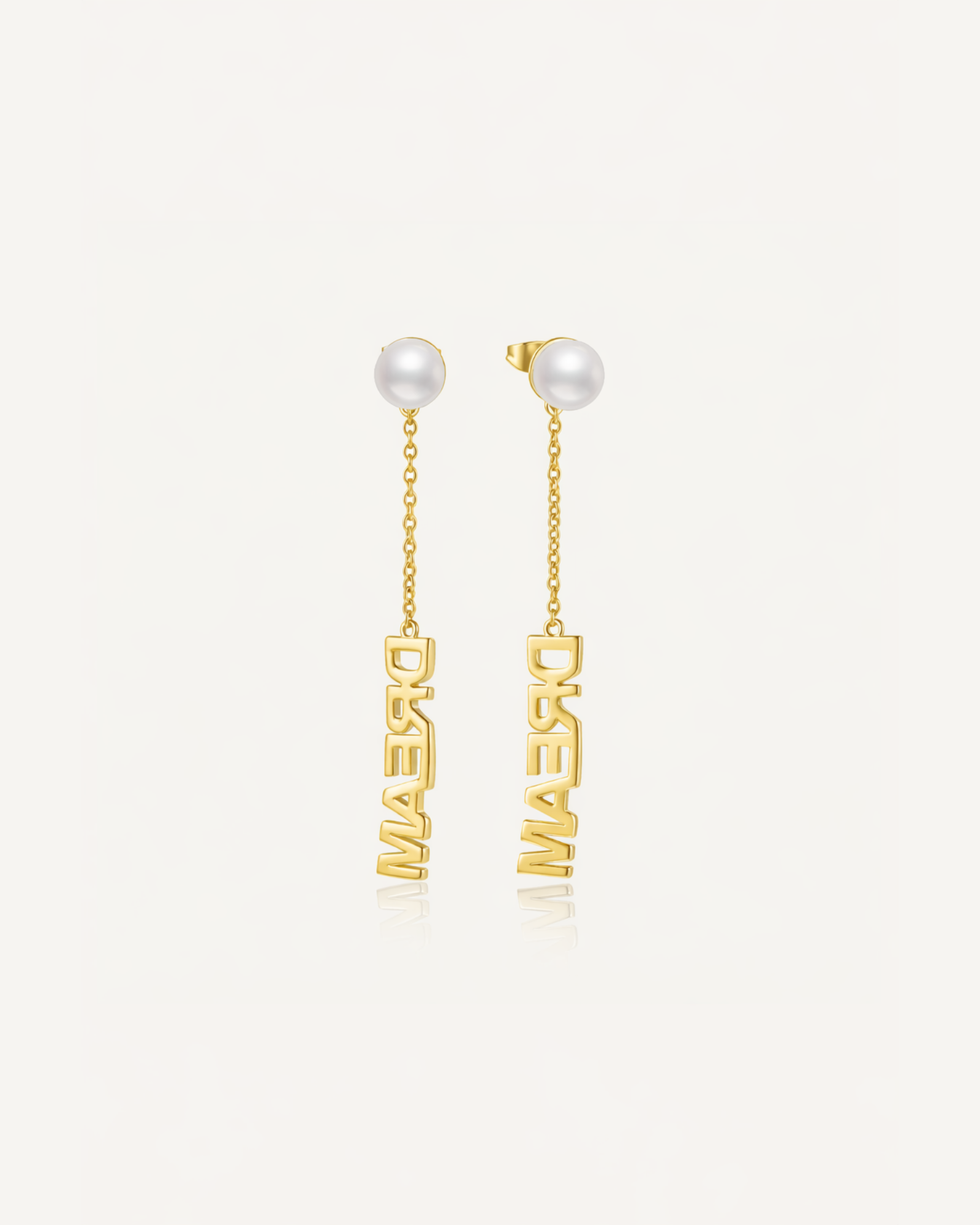 Dream Pearl Earrings