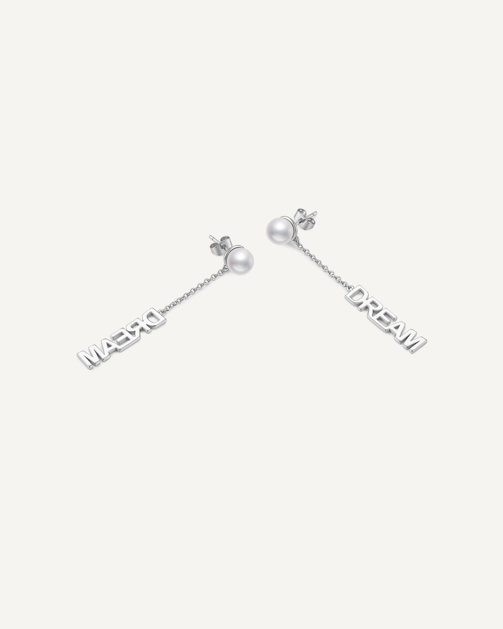 Dream Pearl Earrings