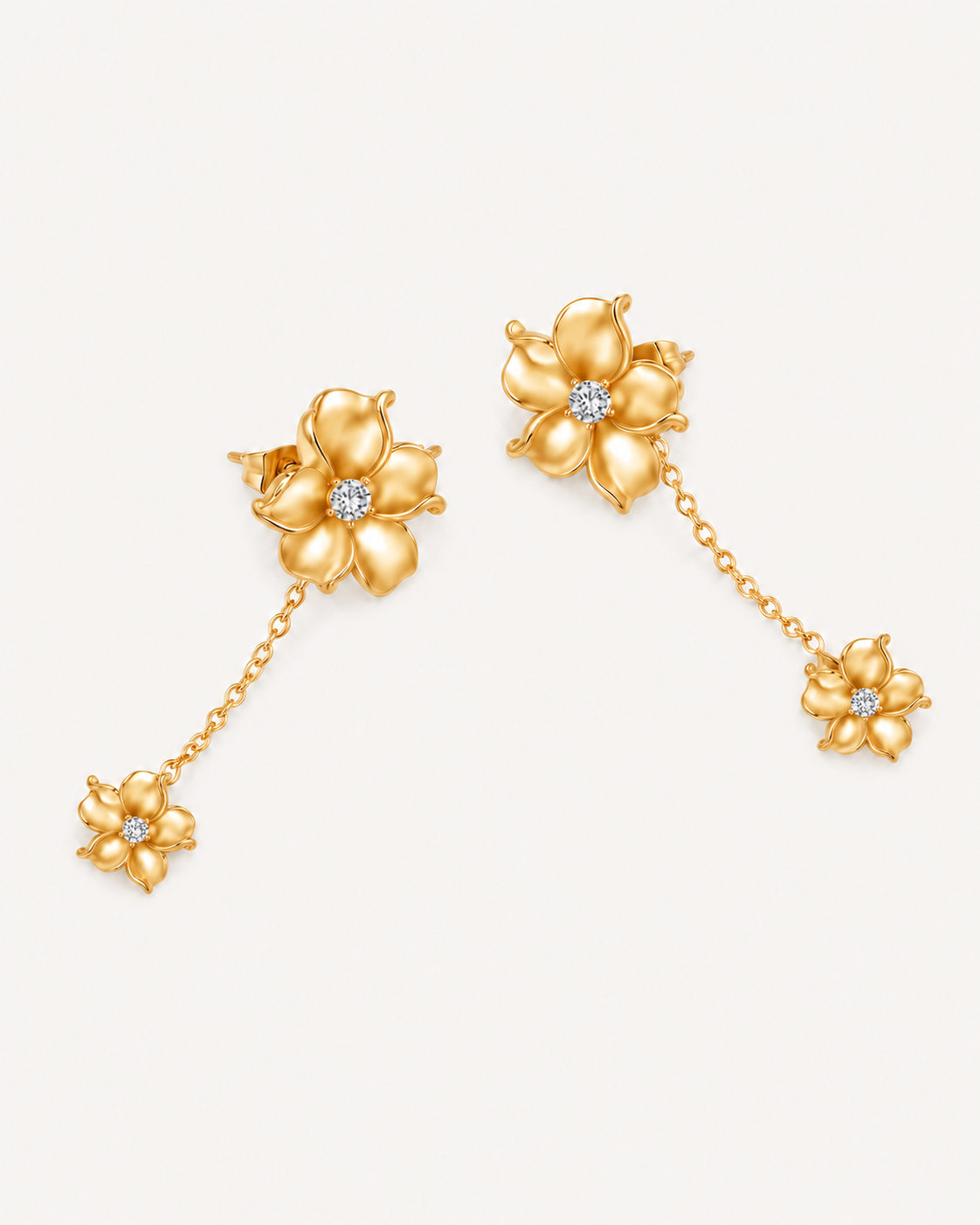 Bloom Dangle Earrings