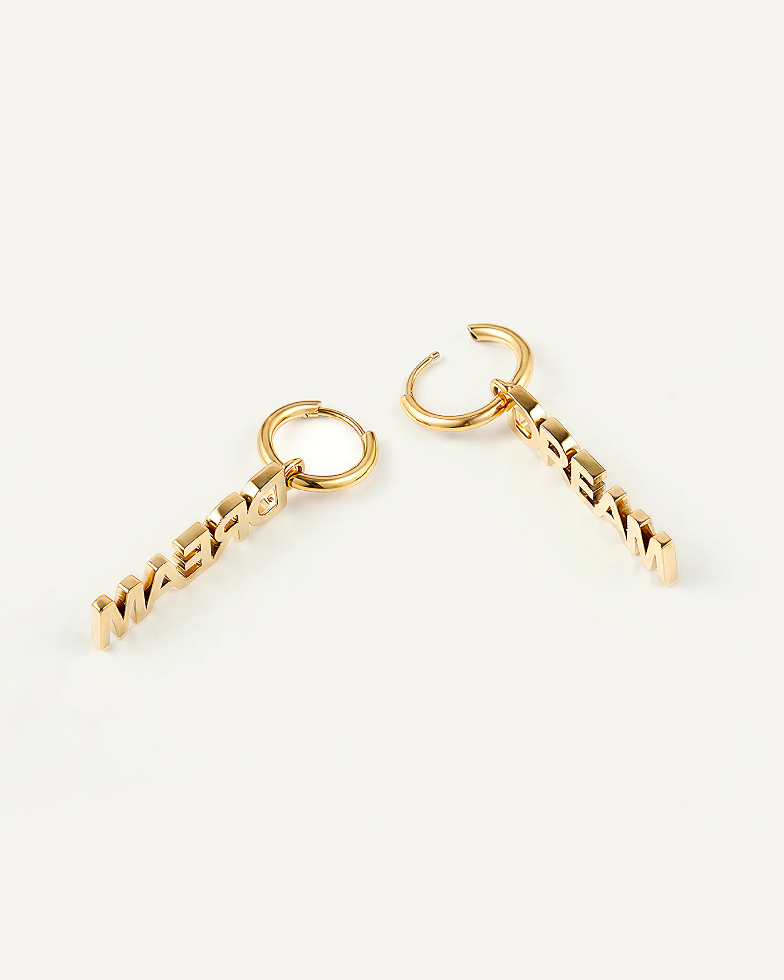 Dream Hoop Earrings