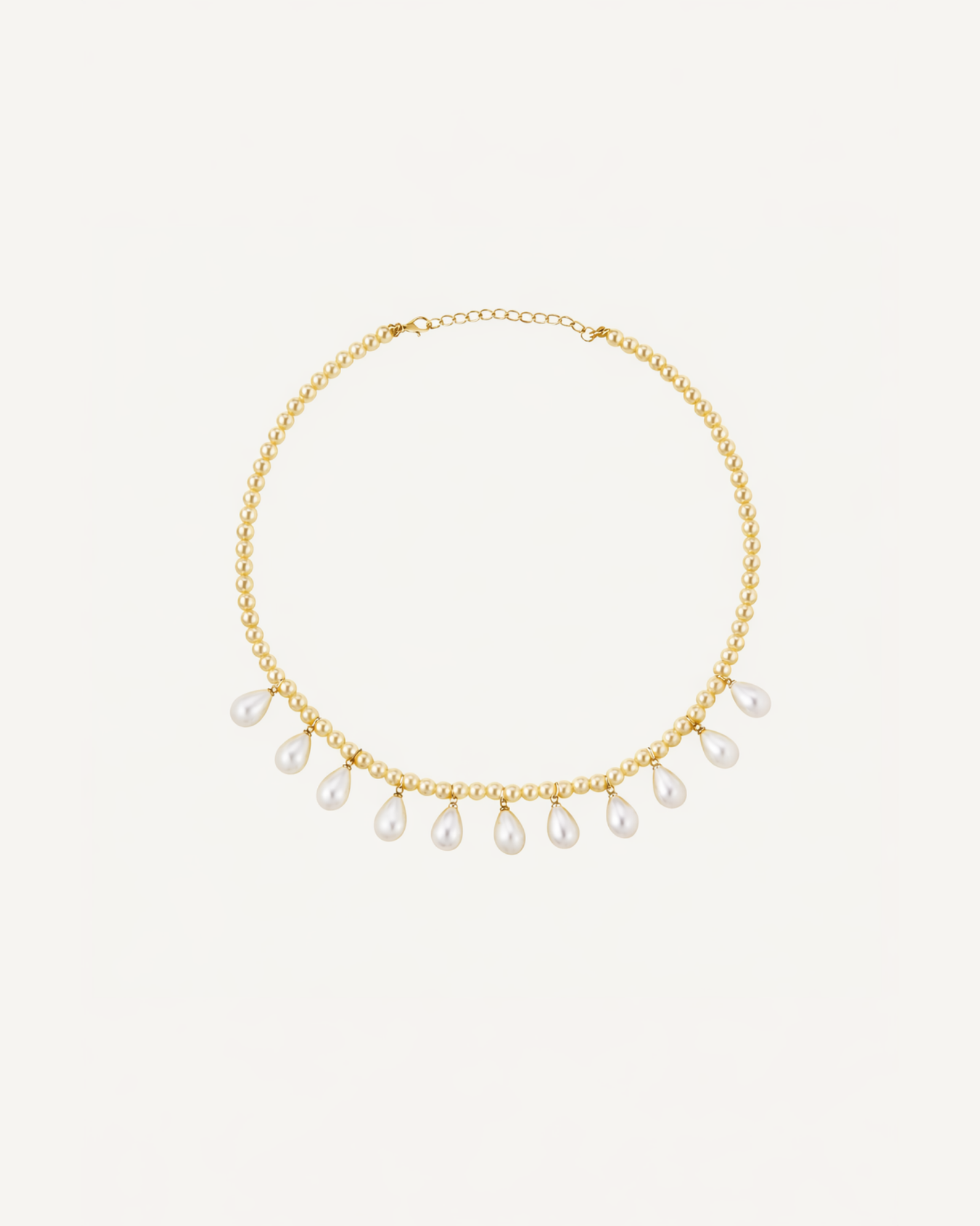 Pearl Drop Necklace