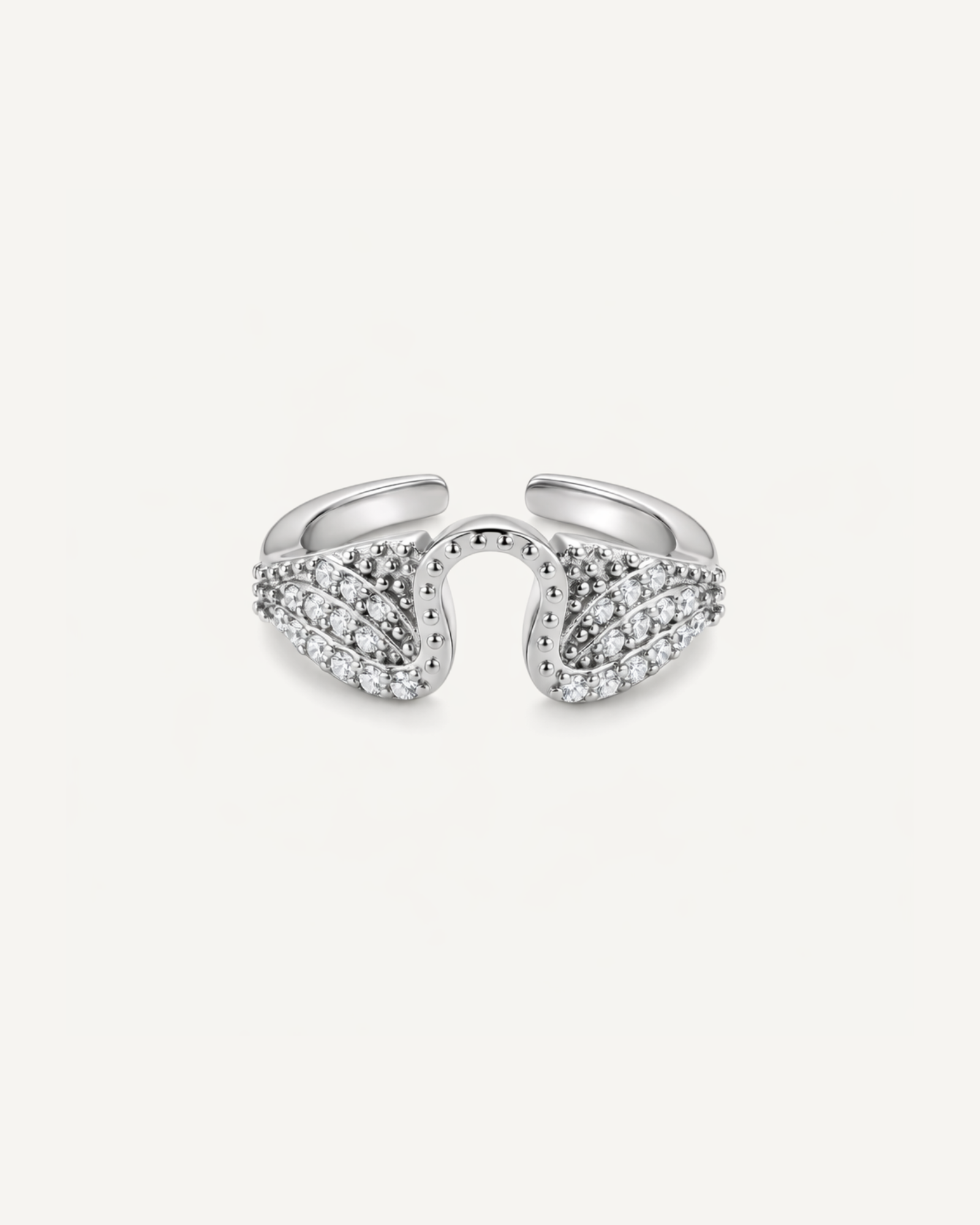 Halo Wings Ring