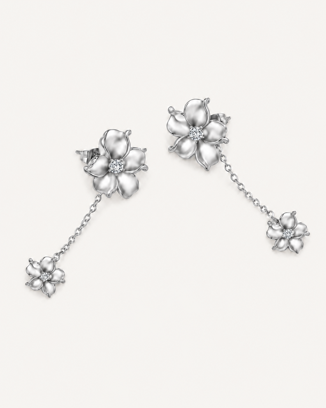 Bloom Dangle Earrings