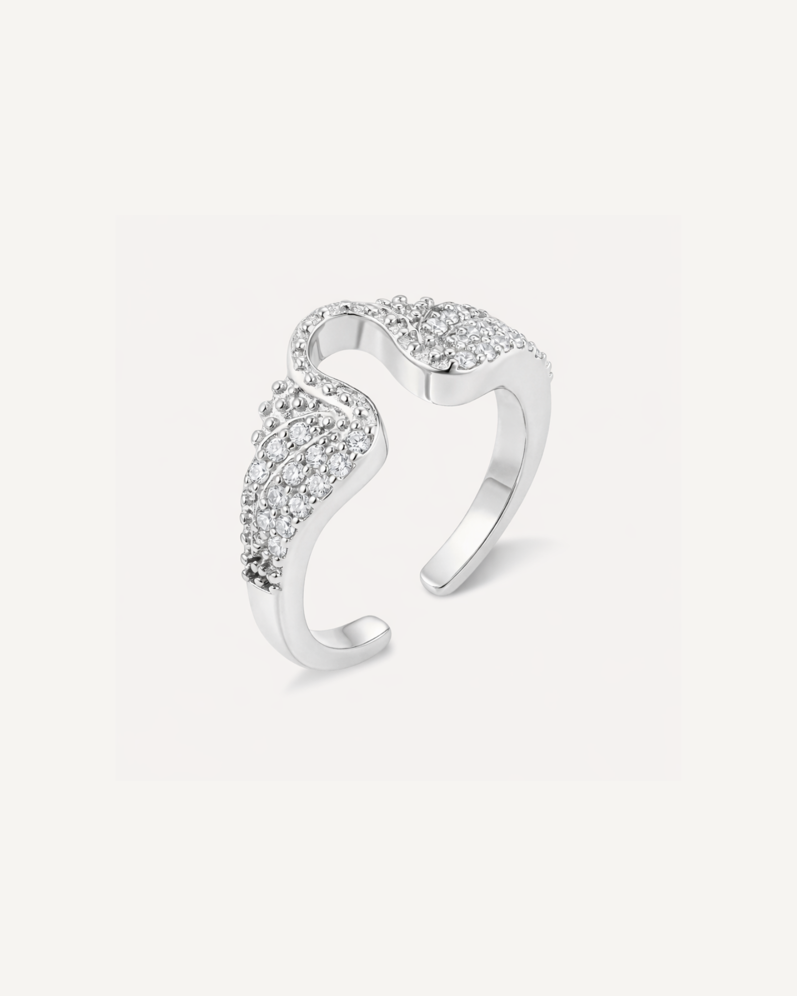 Halo Wings Ring