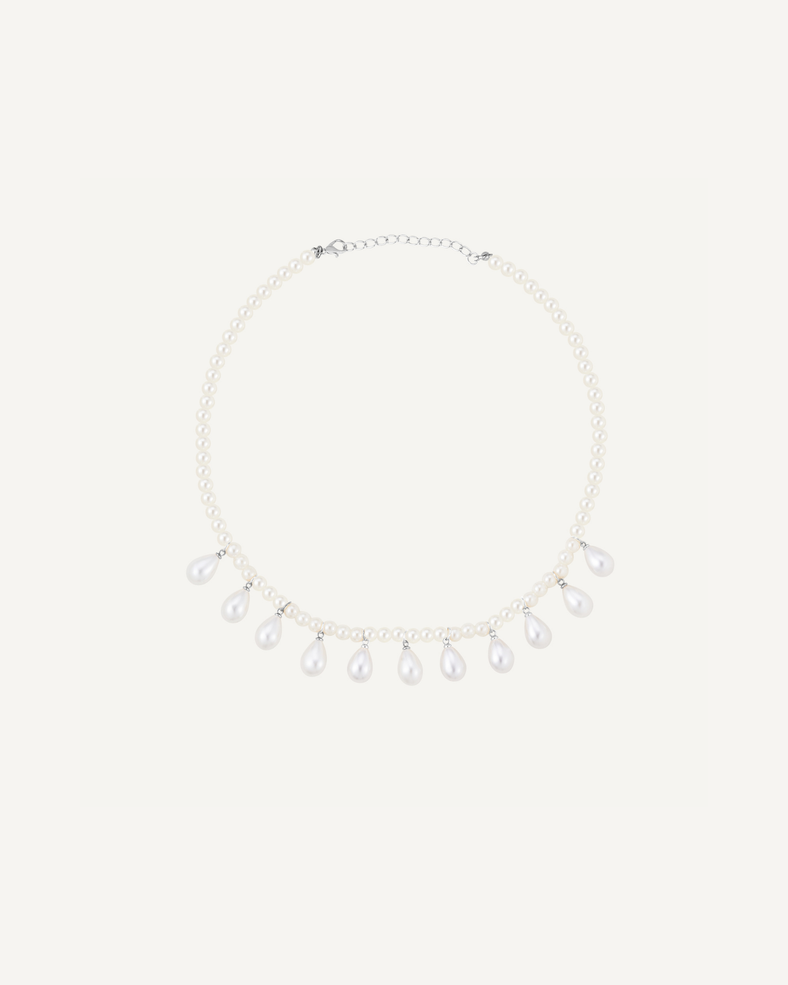 Pearl Drop Necklace