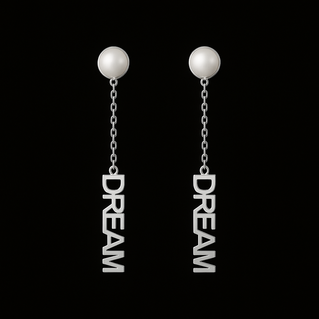 Dream Pearl Earrings