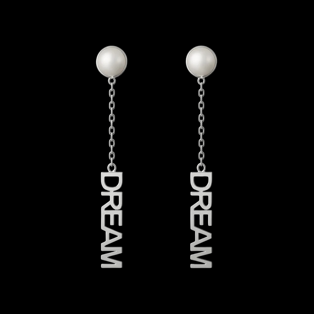 Dream Pearl Earrings
