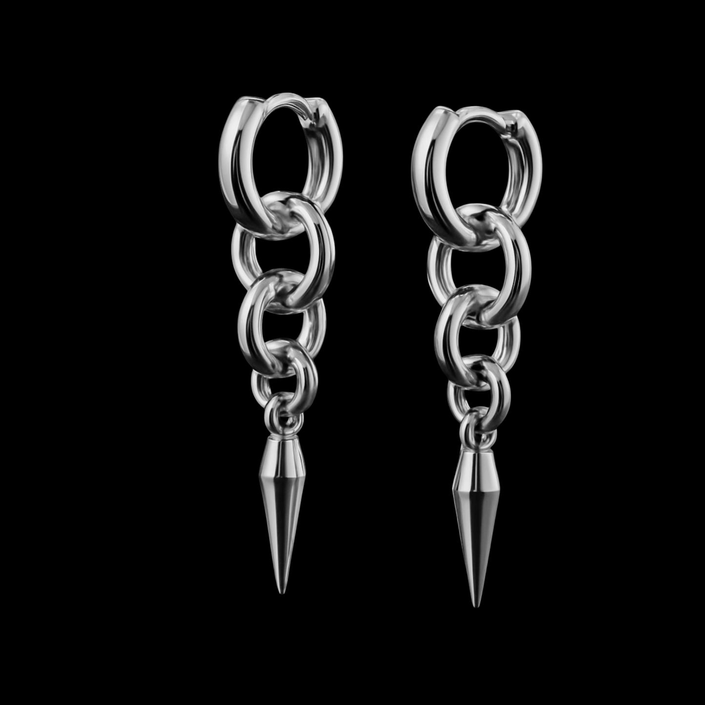 Chainstrike Earrings