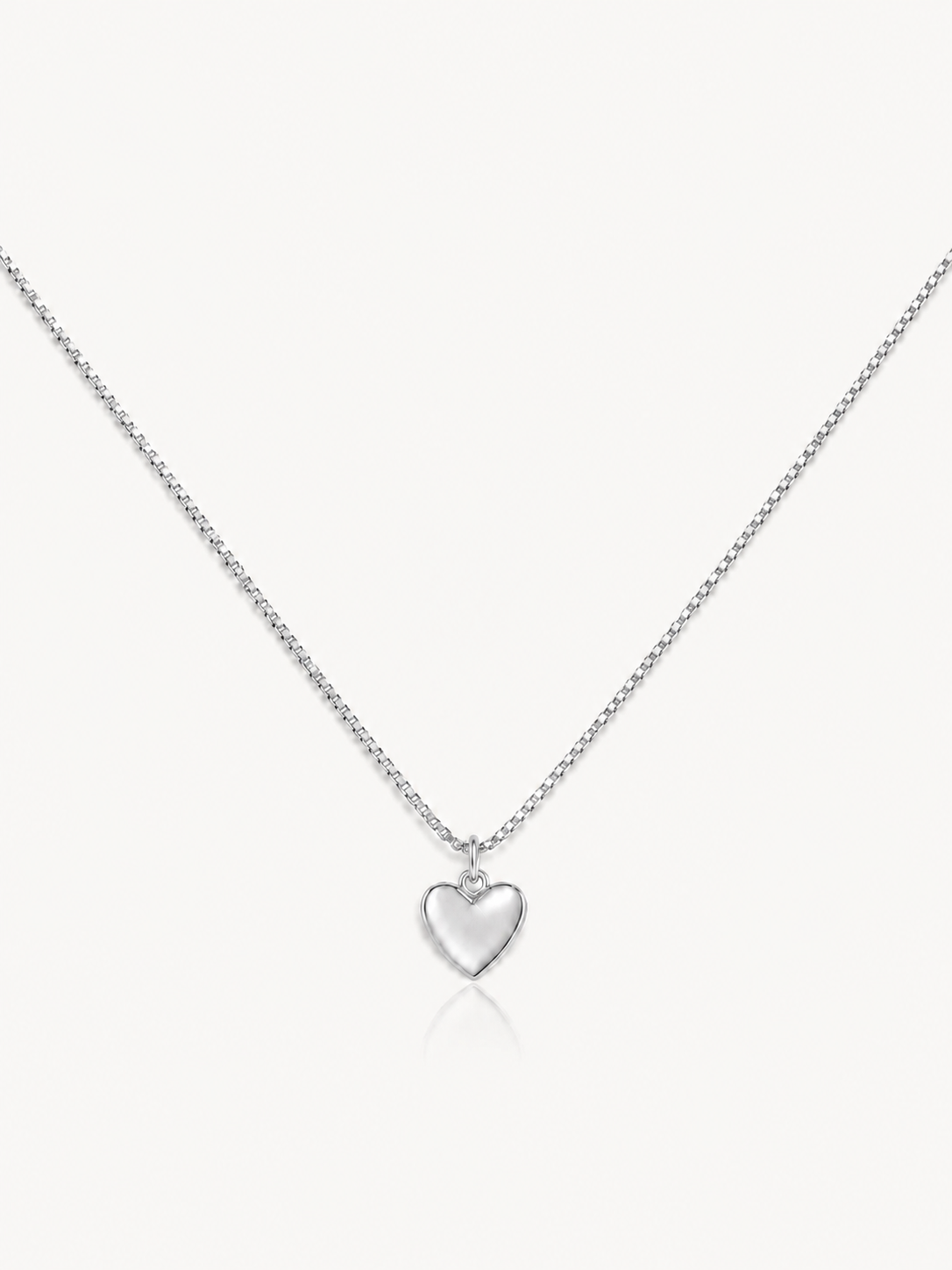 Heart Glow Necklace