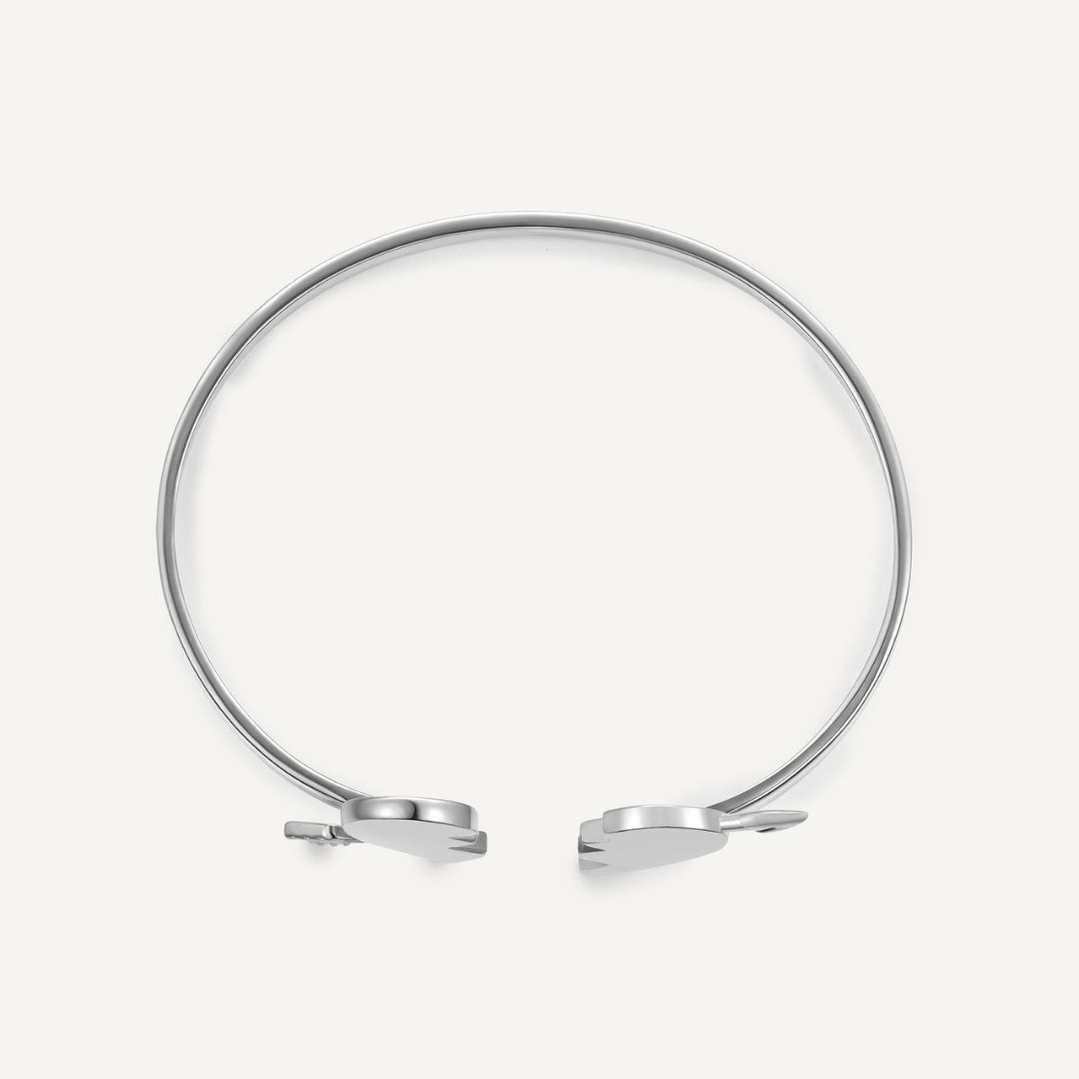 Heartbreak Bangle