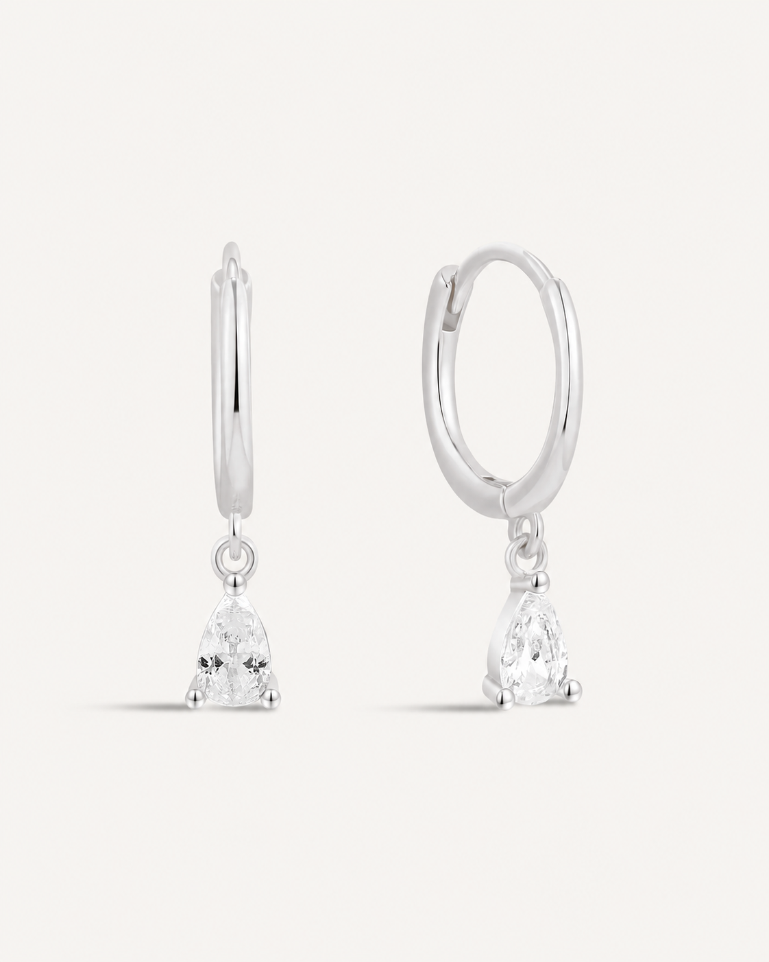 Teardrop Earrings