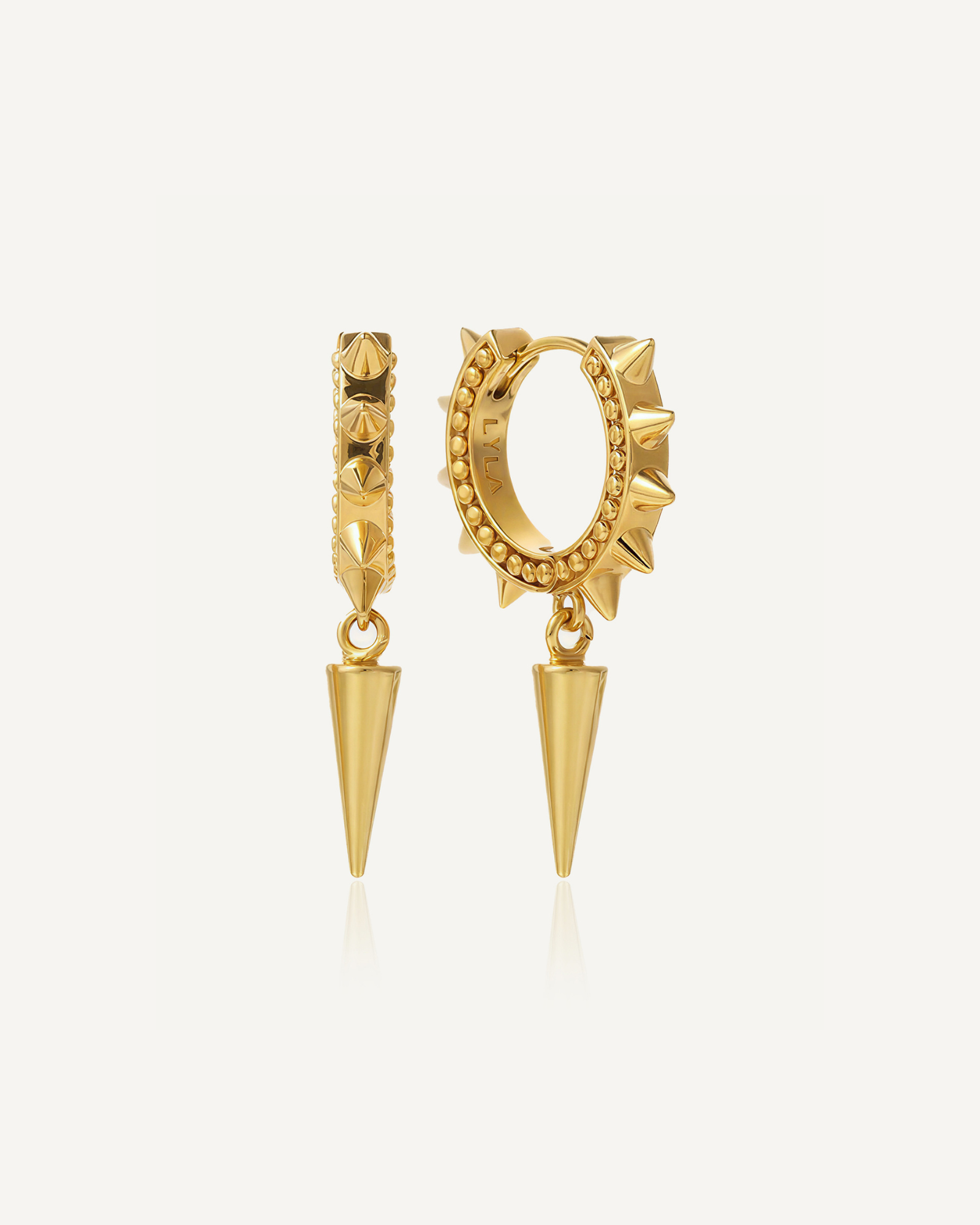 Icon Spike Earrings