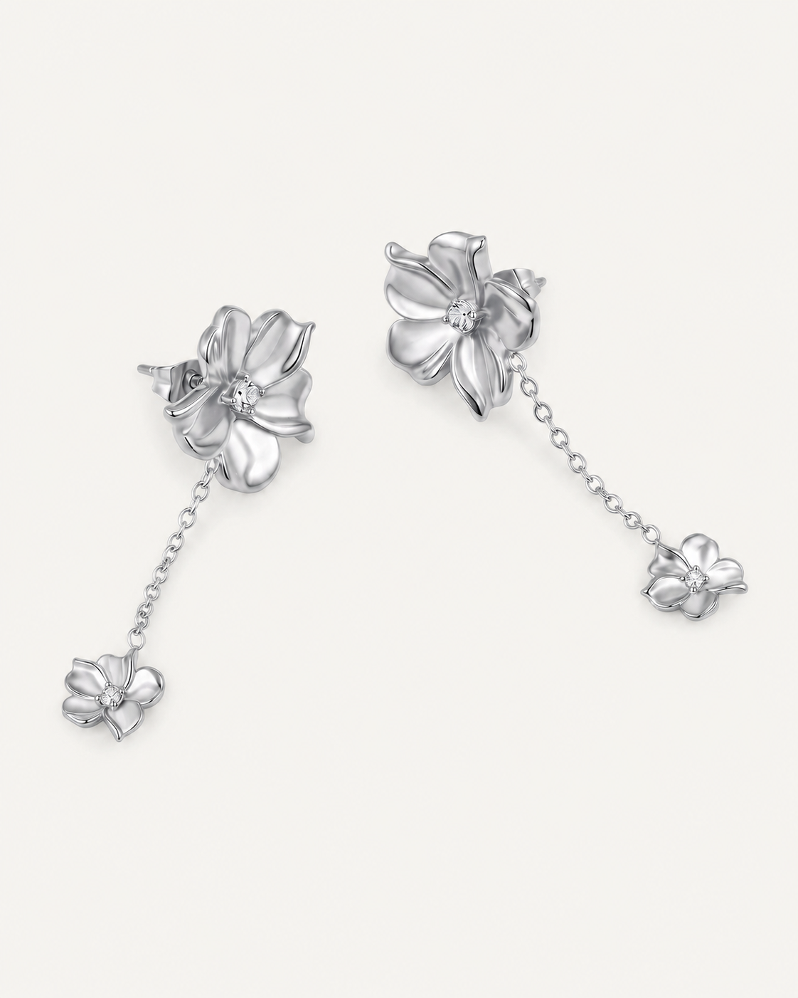 Bloom Dangle Earrings