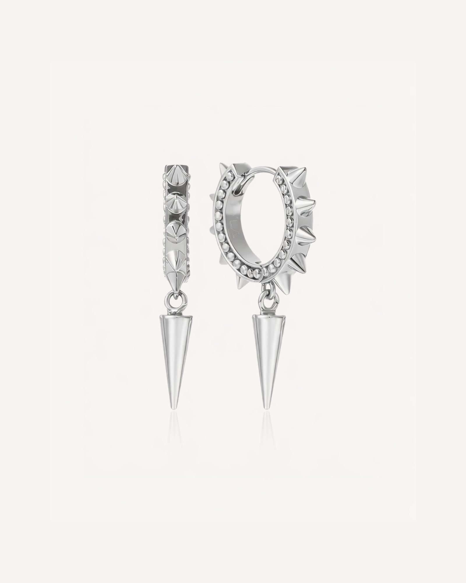 Icon Spike Earrings