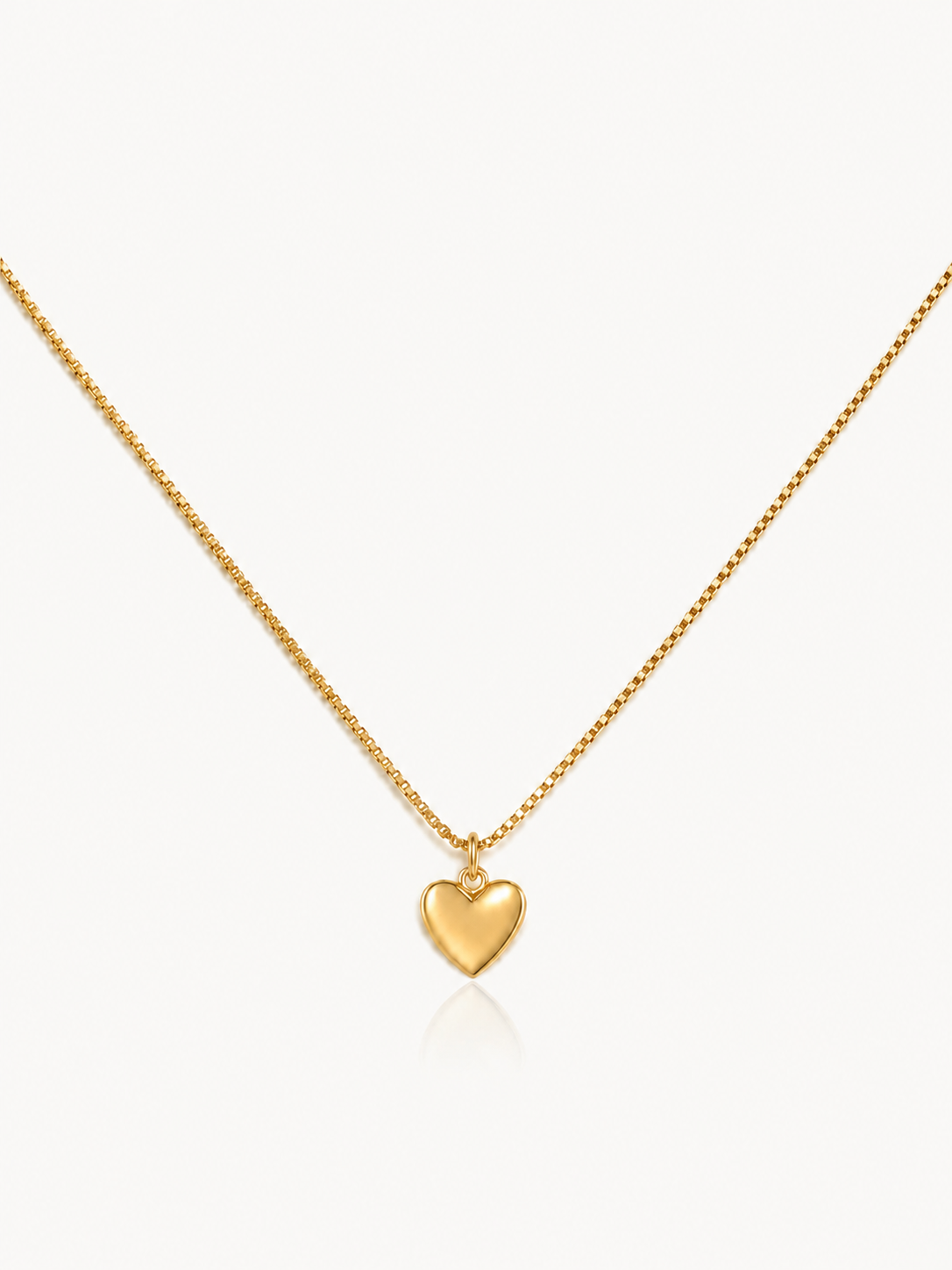 Heart Glow Necklace