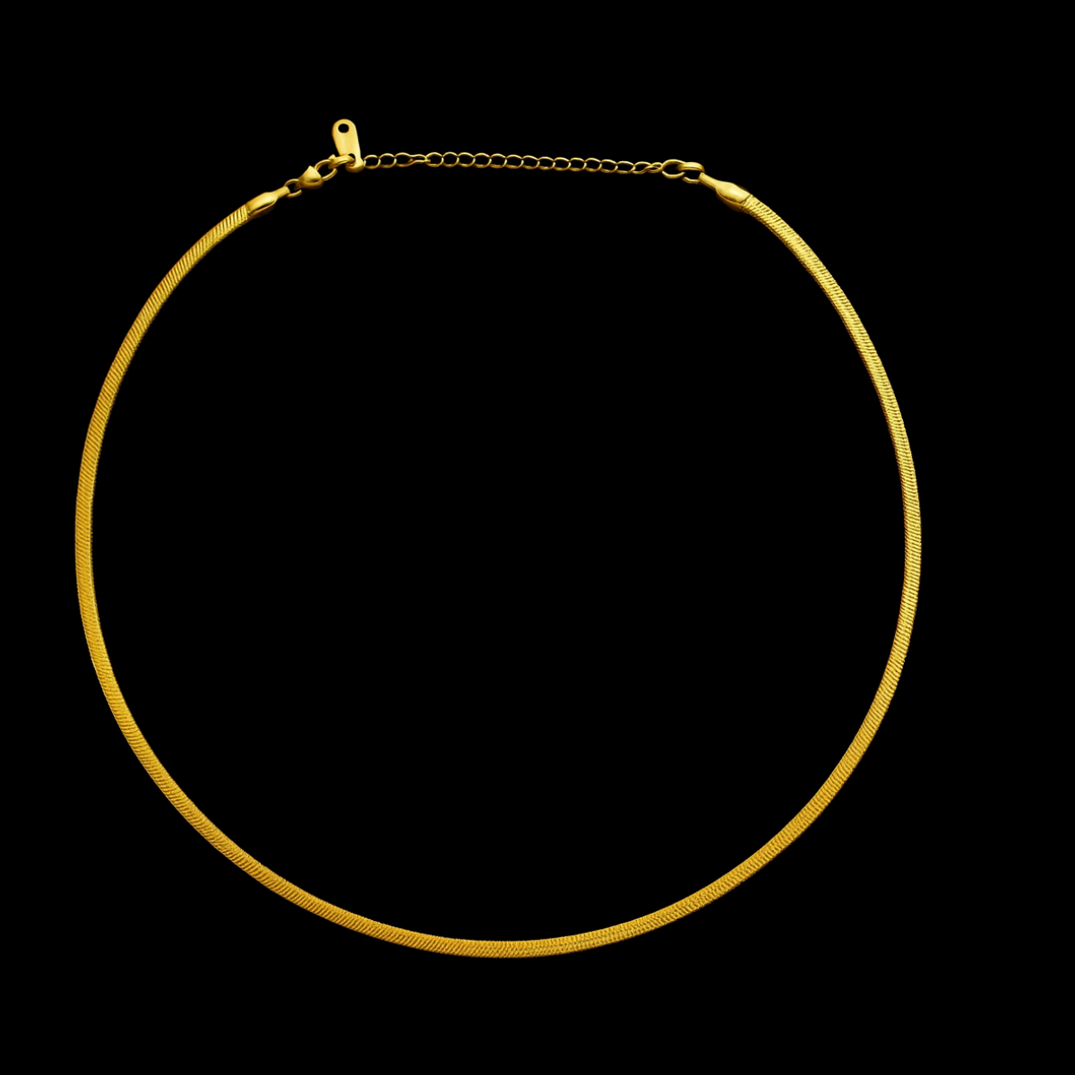 Snake Necklace