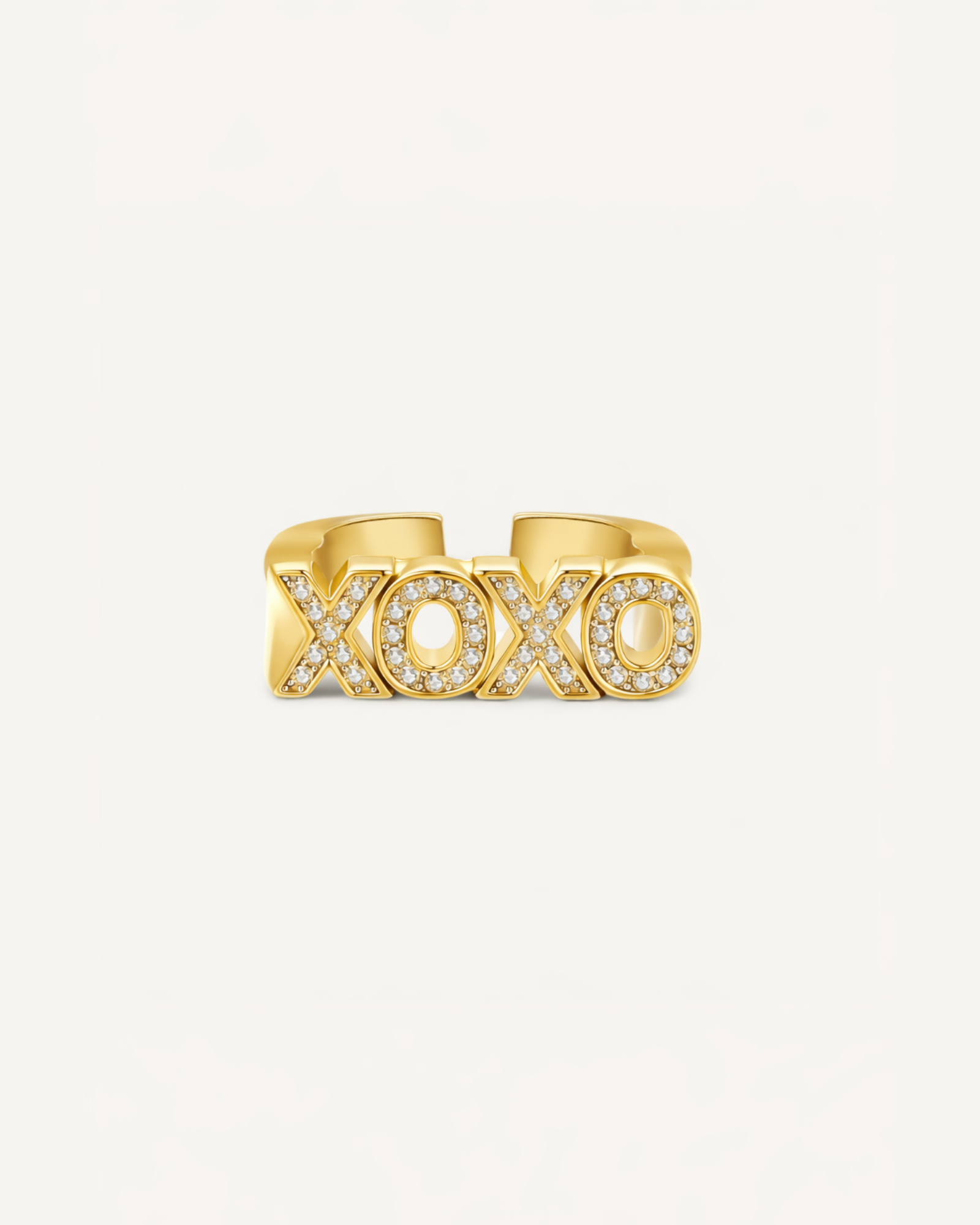 XOXO Ring