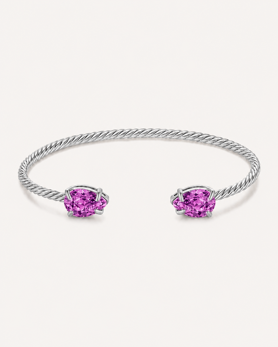 Gem Twist Bracelet