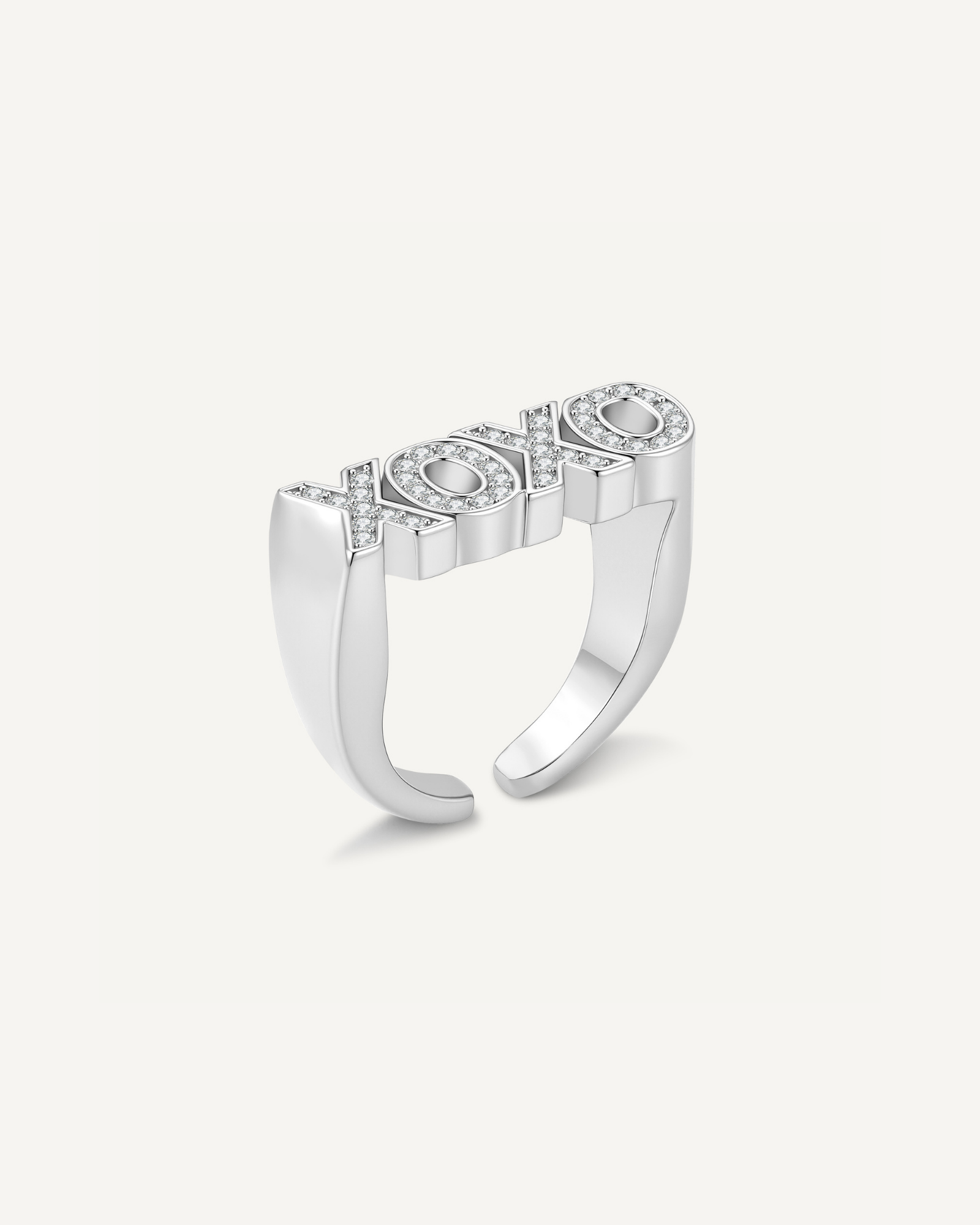 XOXO Ring
