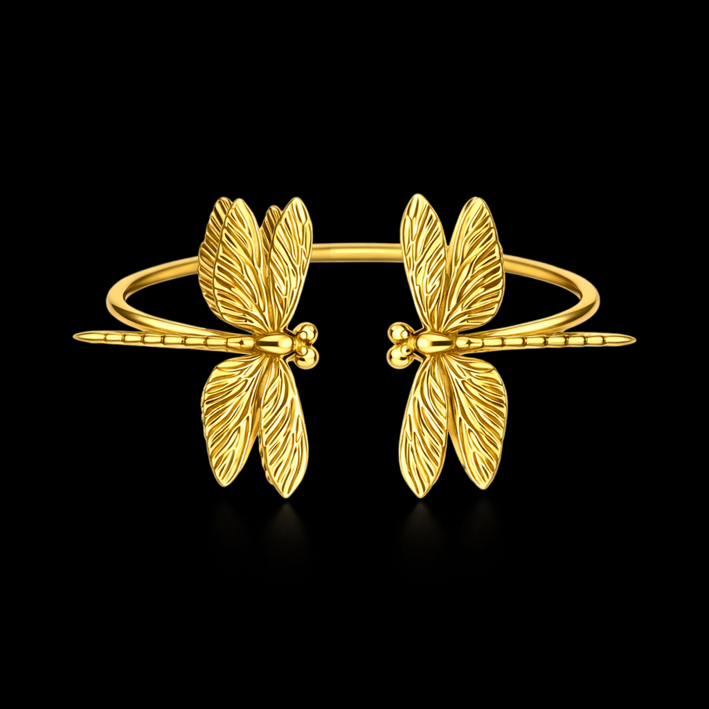 Dragonfly Bangle