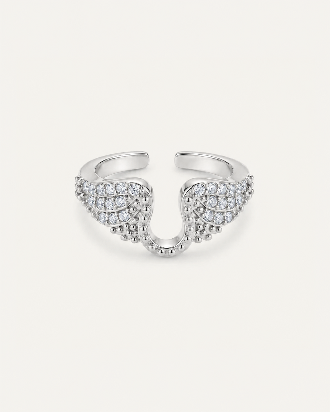 Halo Wings Ring