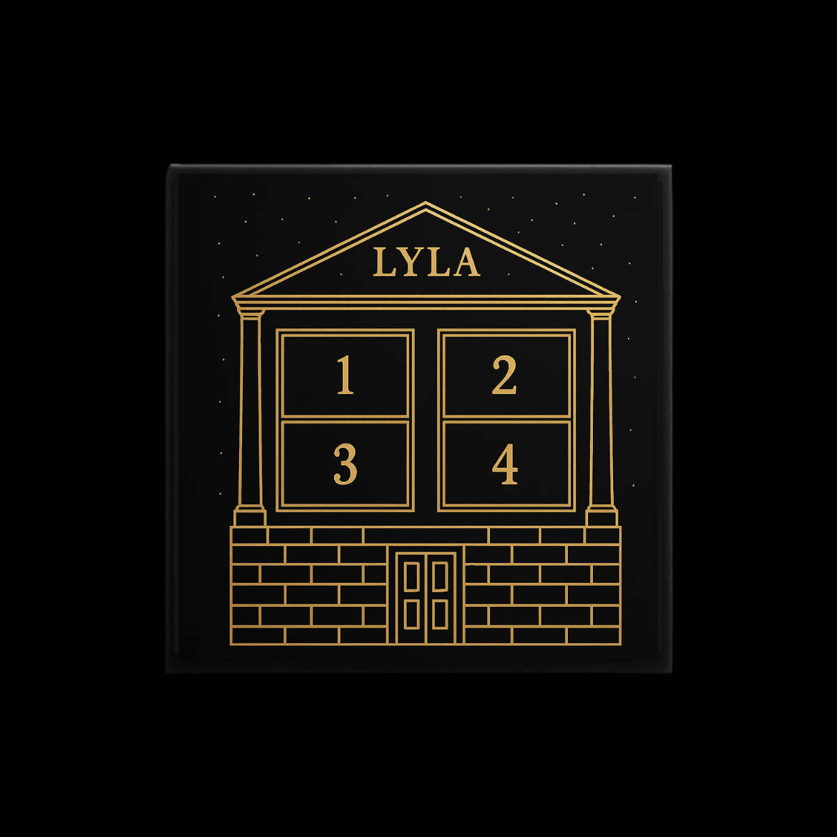 4-Day Advent Calendar