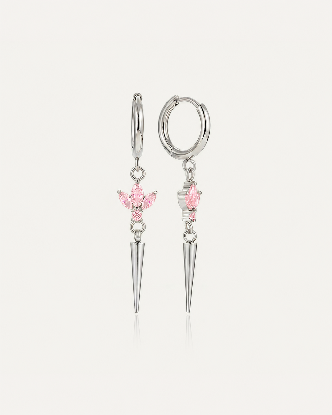 Gem Drop Earrings