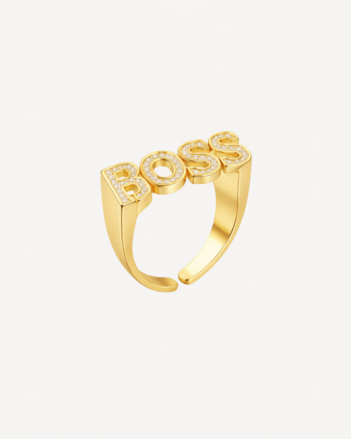 Boss Ring