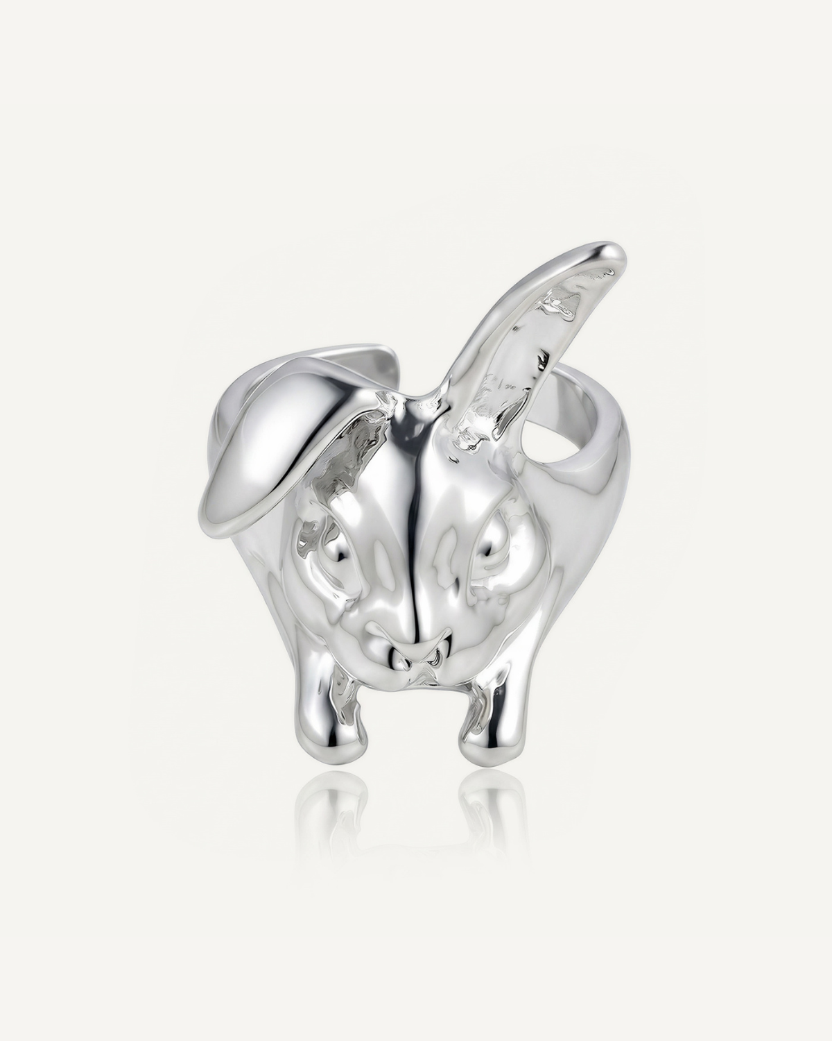 Bunny Muse Ring